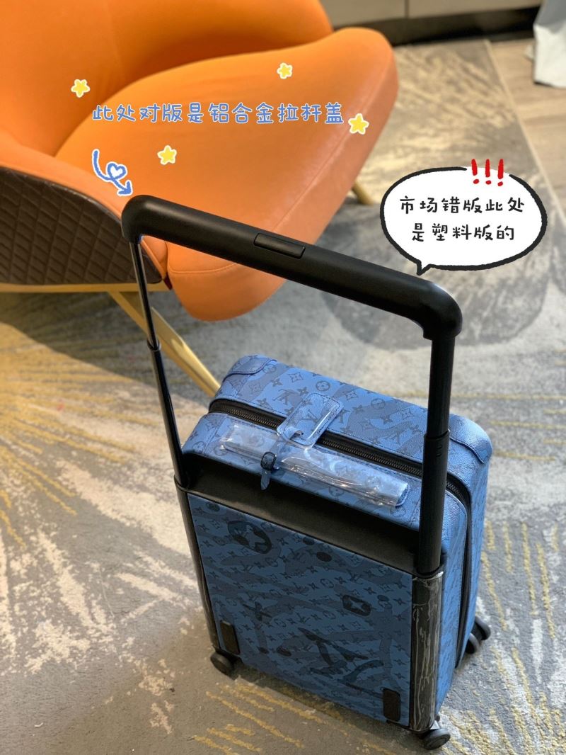 Louis Vuitton Suitcase